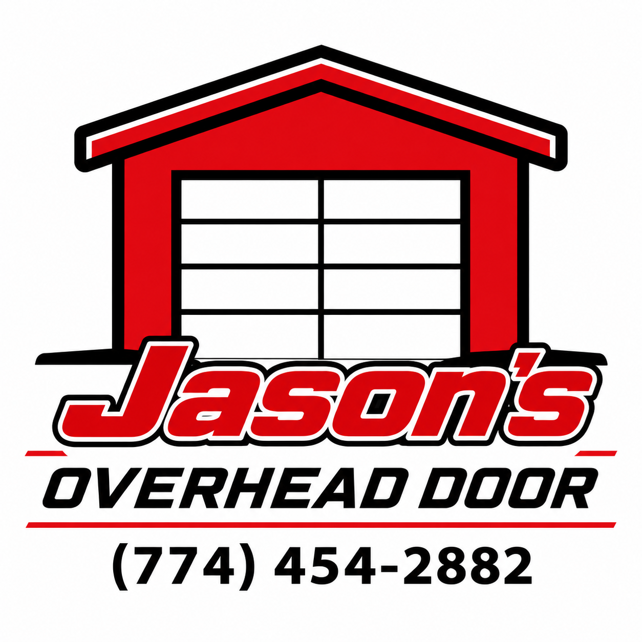 Jason's Overhead Door